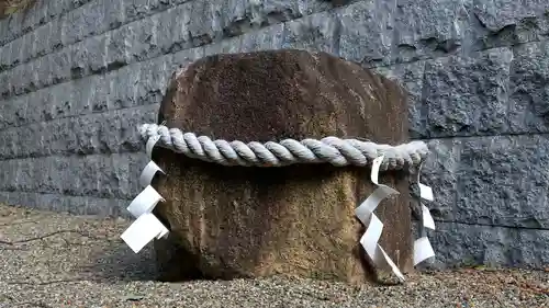 鶴崎神社の自然