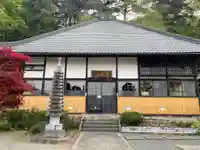 玉巌寺の本殿・本堂