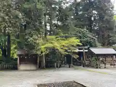 大水上神社(香川県)