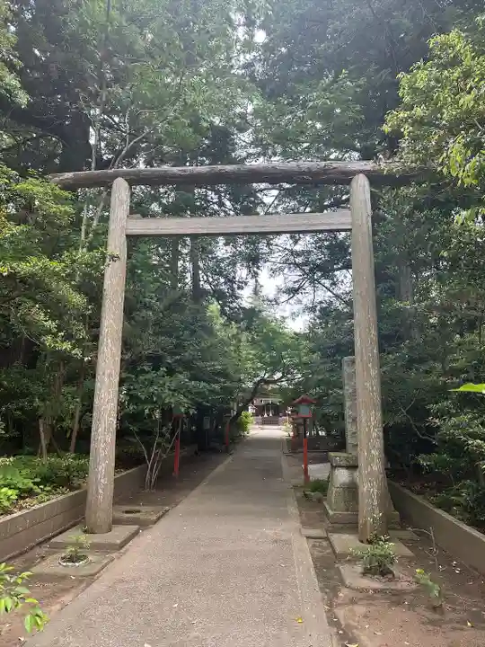 宮川熊野神社(千葉県)