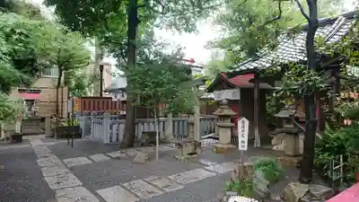 七社神社のその他建物