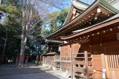 岩槻久伊豆神社(埼玉県)