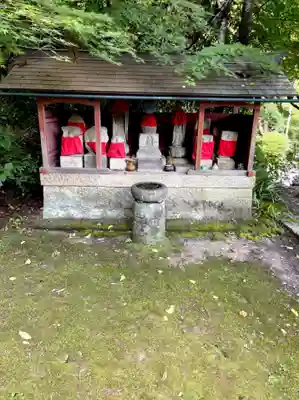 金勝寺の地蔵