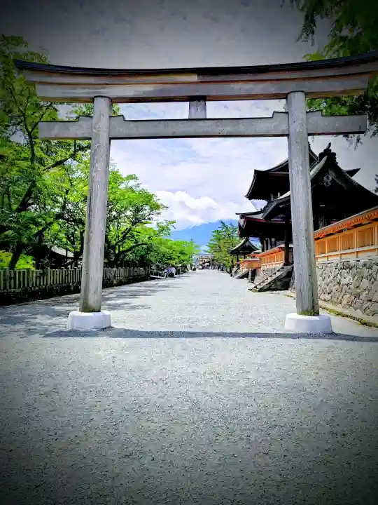 阿蘇神社(熊本県)