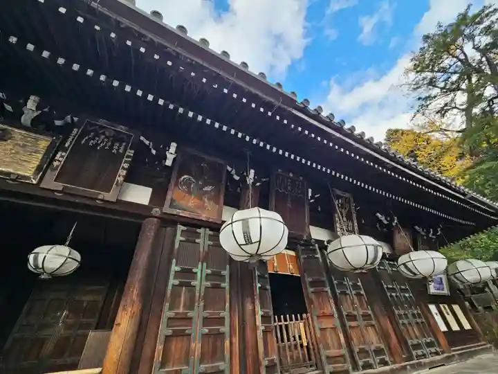 東大寺 二月堂(奈良県)