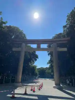 橿原神宮(奈良県)