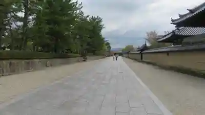 法隆寺のその他建物