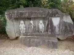 山王神社の建物その他