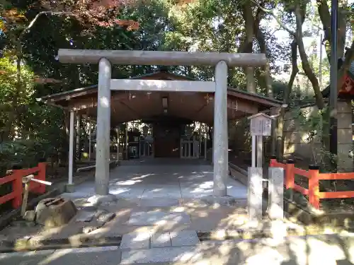 八坂神社(祇園さん)の末社