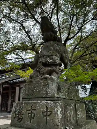 揖夜神社(島根県)