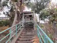 中里熊野神社(神奈川県)