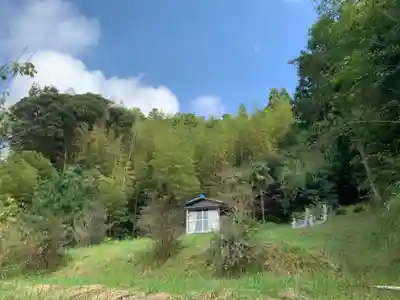 八幡神社のその他建物