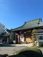 星宮寺の本殿