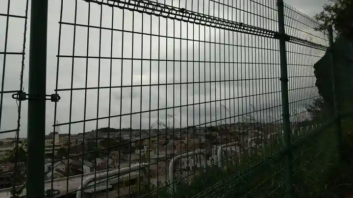 永谷天満宮(神奈川県)