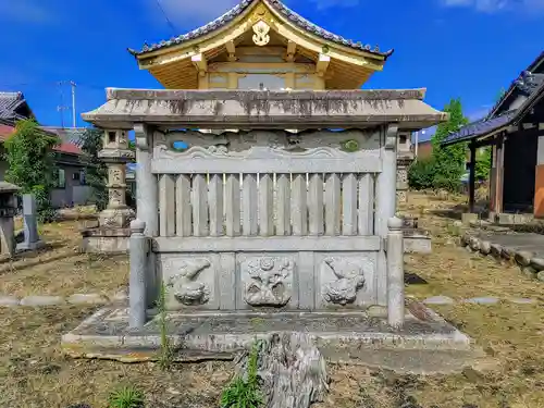 北浦社（大和）の建物その他