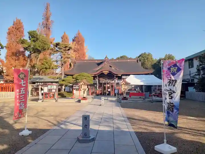 阿部野神社(大阪府)