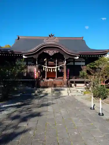 御崎神社(山梨県)