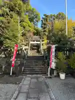 居神神社(神奈川県)