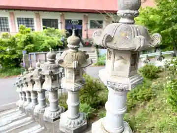 観音寺(善光寺大本願別院)のその他建物