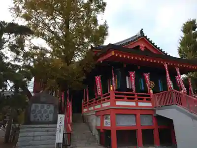 高幡不動尊　金剛寺のその他建物