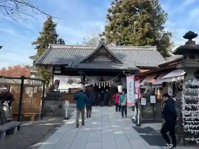 眞田神社(長野県)