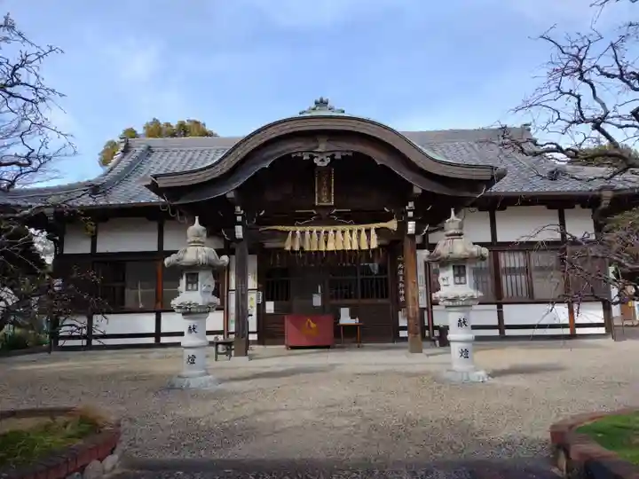比佐豆知神社(三重県)