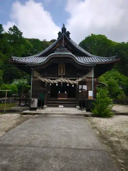 正八幡神社(愛媛県)