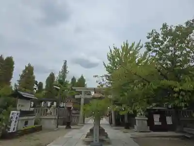 阿部野神社(大阪府)