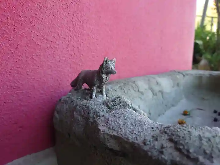 荒巻稲荷神社(神奈川県)