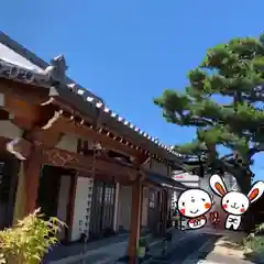 松本山　地福禅寺の建物その他