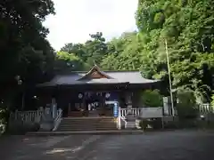 豊鹿嶋神社(東京都)