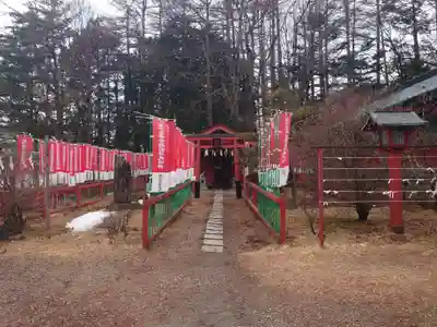 日光二荒山神社中宮祠のその他建物