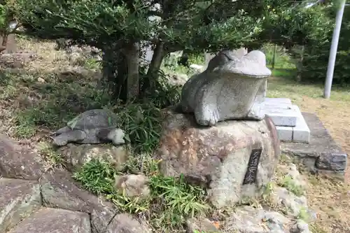 別雷神社のその他建物
