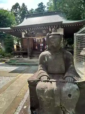 春日神社(東京都)