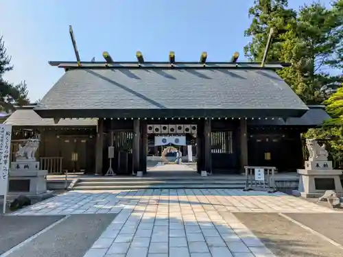 刈田神社(北海道)