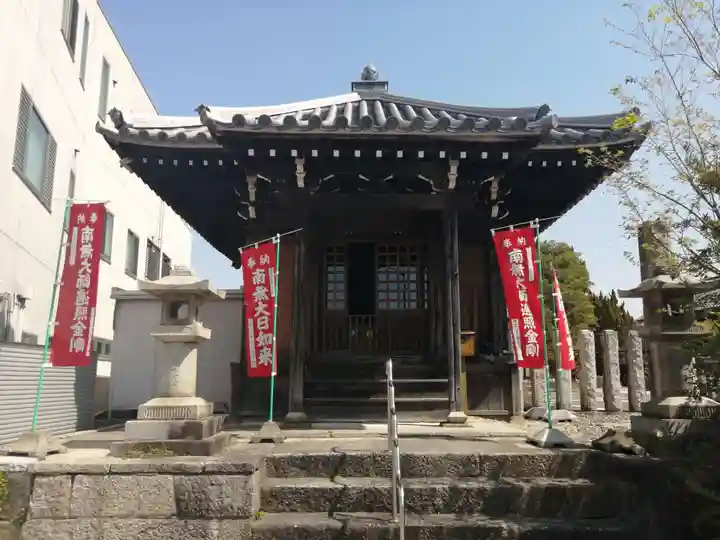 康全寺のその他建物
