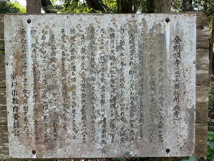金剛頂寺(高知県)
