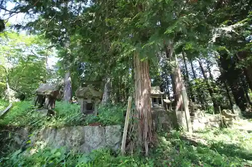 若宮八幡神社(山梨県)