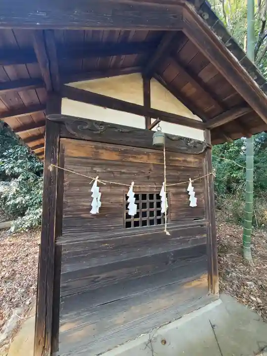 南神社(栃木県)