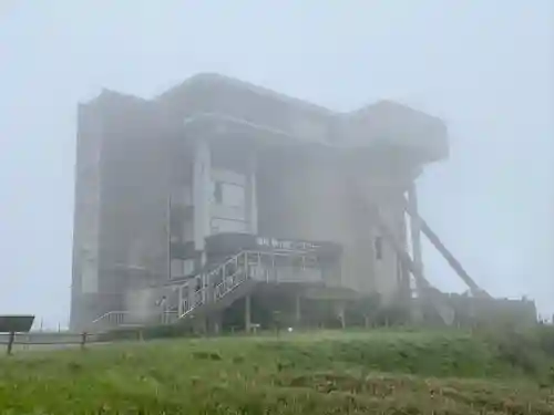 箱根元宮の周辺