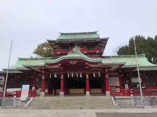 富岡八幡宮(東京都)