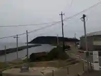 大湊神社(雄島)の景色