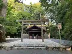 伊勢神宮外宮（豊受大神宮）(三重県)