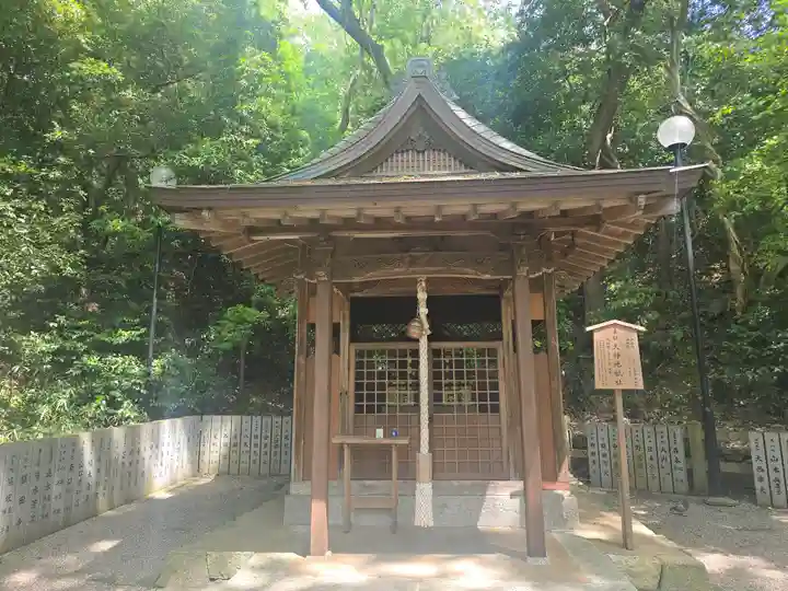 枚岡神社(大阪府)