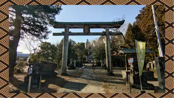 今市瀧尾神社(栃木県)