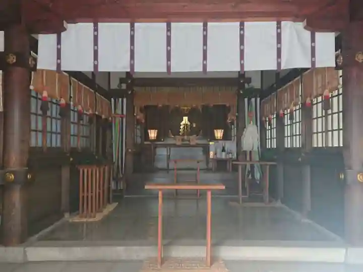 高座結御子神社(熱田神宮摂社)(愛知県)