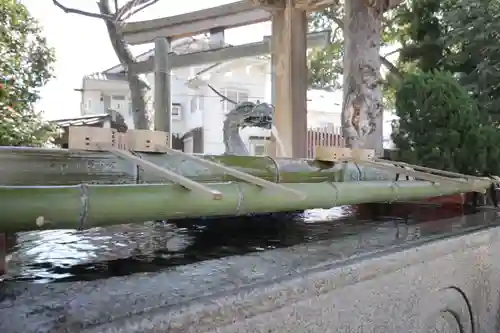 越ヶ谷久伊豆神社(埼玉県)