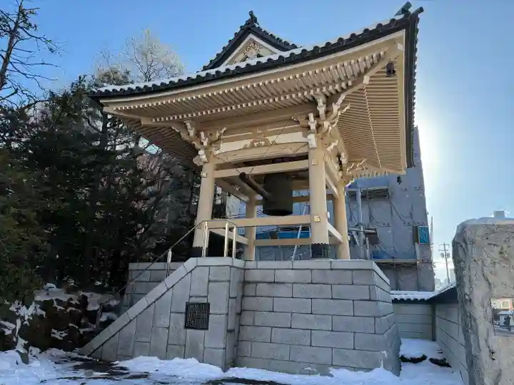新善光寺(北海道)