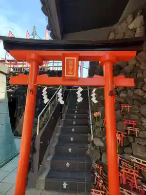 東京羽田 穴守稲荷神社(東京都)