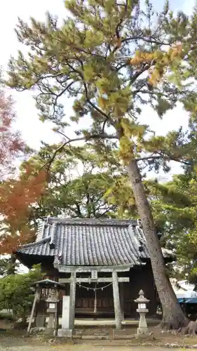 西宮神社の本殿・本堂